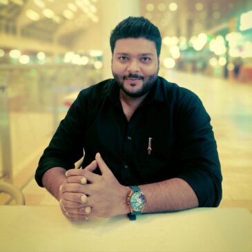 Prabhash Bahadur civil services mentor