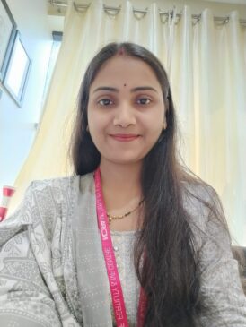 डॉक्टर माधुरी भट्ट