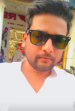 Mohd Danish Ansari