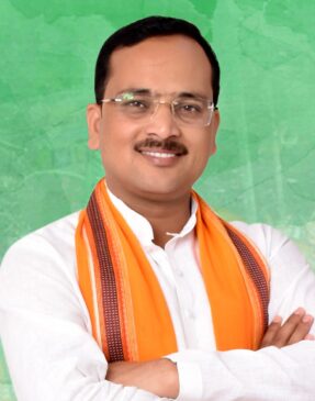 सुरेन्द्र चौरसिया, बीजेपी विधायक