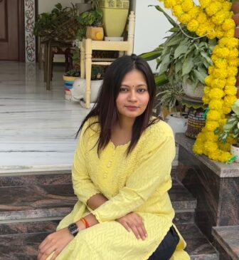 साक्षी चतुर्वेदी