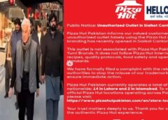 Pakistan के Defense Minister Asif और नकली Pizza Hut का मसला
