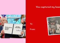 Valentine पर White House का ‘Political Crush’