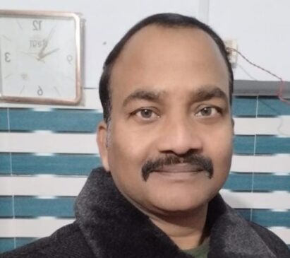  ‘गंवार’ महेंद्र गौड़ 