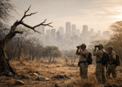 जंगल सूने, शहर भरे: गिद्ध अब इंसानों से शर्मा रहे हैं!