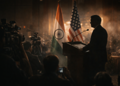 दिल्ली में खड़े होकर बोला वॉशिंगटन: “भारत को चीन जैसी सुविधाएं नहीं!”