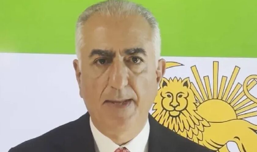 Reza Pahlavi