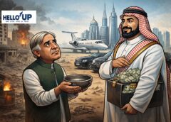 उम्मीद रियाद! पाक बोला – या हबीबी, झोली भर दो वरना खजाना बैठ जाएगा