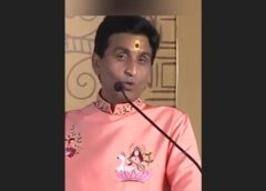 कुमार विश्वास ने बृजेश पाठक पर कसा तंज, राज्यसभा की कसक तो नहीं ये