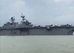 ट्रंप ने USS Tripoli को जंग में झोंका—ईरान के पास अब सिर्फ 10 दिन