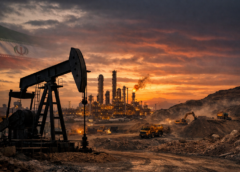 ये जंग Iran के 208 Billion Barrel Oil और रेयर अर्थ मिनरल्स हथियाने की है