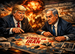 एक जिद… और दुनिया जल गई! Netanyahu के प्लान में कैसे फंसे Trump?