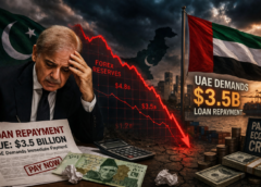 UAE ने मांगा पैसा, कंगाल पाकिस्तान पर टूटा 5 अरब डॉलर का पहाड़