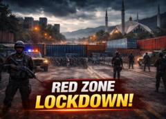 मेहमान गायब, शहर लॉक! इस्लामाबाद बना छावनी- पाकिस्तान की फजीहत?