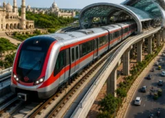 दिल्ली-NCR मॉडल पर दौड़ेगा यूपी का यह शहर! 10 नए मेट्रो कॉरिडोर से 150 KM का मेगा नेटवर्क तैयार, बदल जाएगी तस्वीर