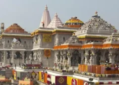 राम मंदिर चढ़ावा चोरी में बड़ा खुलासा संभव! मुख्य आरोपी अविनाश शुक्ला पुलिस रिमांड पर, कई राज खुलने की उम्मीद