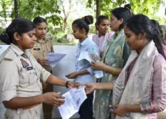 UP Police Exam 2025: 28.86 लाख अभ्यर्थियों की परीक्षा शांतिपूर्ण ढंग से संपन्न, 75.94% रही उपस्थिति; फर्जीवाड़े पर चला सख्त एक्शन