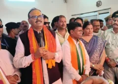 ‘अयोध्या को बदनाम करने की साजिश, सनातन को कमजोर करना चाहते हैं विरोधी’… मीरजापुर में विपक्ष पर बरसे डिप्टी सीएम ब्रजेश पाठक