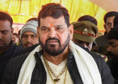 श्रीराम मंदिर दान गबन पर बृजभूषण शरण सिंह बोले- सरकार को गंभीरता से लेना चाहिए मामला