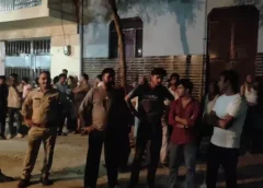 मथुरा में खूनी अंजाम: पत्नी की गोली मारकर हत्या, फिर पति ने भी दी जान, वैवाहिक विवाद बना मौत की वजह