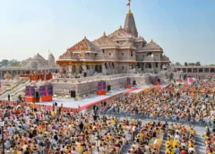 राम मंदिर चढ़ावा चोरी कांड में बड़ा एक्शन! 2 आरोपी गिरफ्तार, टिन्नू यादव फरार; FIR में 8 नामजद, कई धाराओं में केस दर्ज