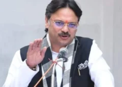 ‘बेटियां राजनीति का विषय नहीं’; अखिलेश यादव की बेटी को लेकर वायरल पोस्ट पर BJP विधायक राजेश्वर सिंह का कड़ा संदेश