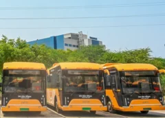 नोएडा एयरपोर्ट के लिए आज से दौड़ेंगी सीधी बसें! यूपी के 8 जिलों को मिली बड़ी सौगात, पड़ोसी राज्यों का भी तैयार हुआ प्लान