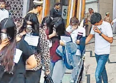 लखनऊ से चलता था अरबों की अंतरराष्ट्रीय साइबर ठगी का खेल, फर्राटेदार अंग्रेजी बोलने वाले 119 युवक-युवतियां गिरफ्तार