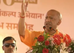 2027 चुनाव की तैयारियों में जुटे सीएम योगी, दो महीनों में 100 से ज्यादा विधानसभा क्षेत्रों का दौरा कर तेज किया जनसंपर्क अभियान