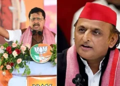 नितिन नवीन के पहले यूपी दौरे पर अखिलेश यादव का तंज, बोले- ‘दर्शन करने नहीं जाएंगे?’