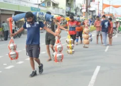 Kanwar Yatra 2026: बुलंदशहर में कांवड़ यात्रा को लेकर हाई अलर्ट, 13 मुख्य और 59 सहायक मार्ग तय, 1574 सीसीटीवी कैमरों से होगी निगरानी
