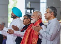 लखनऊ के ऐशबाग स्टेशन को मिली नई पहचान, पीएम मोदी ने अमृत भारत स्टेशन योजना के तहत किया वर्चुअल लोकार्पण