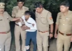 कानपुर में लिफ्ट देकर महिला से लूट, पुलिस मुठभेड़ में बदमाश के पैर में लगी गोली; 7 मुकदमों का खुलासा