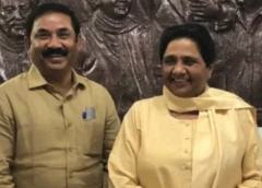 यूपी चुनाव से पहले BSP में बड़ा एक्शन! मायावती ने समधी अशोक सिद्धार्थ को पार्टी से निकाला, रणधीर सिंह बेनीवाल भी निष्कासित