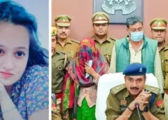 आयुषी हत्याकांड में मां-बाप को उम्रकैद, यमुना एक्सप्रेसवे के पास ट्रॉली बैग में मिली थी बेटी की लाश