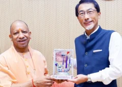 सेमीकंडक्टर से लेकर रोजगार तक, यूपी में जापानी निवेश को रफ्तार देने की तैयारी; सीएम योगी से मिले जापान के राजदूत