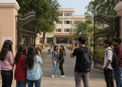 कैंपस में रील बनाने पर लगा बैन! गोरखपुर यूनिवर्सिटी ने जारी किए सख्त नियम, उल्लंघन पर होगी कार्रवाई