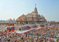 राम मंदिर ट्रस्ट के CEO की तलाश पूरी, 16 उम्मीदवारों ने दिया इंटरव्यू; अब 3 नामों में से होगा फाइनल चयन