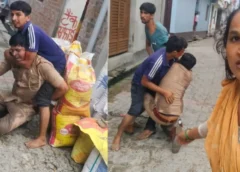 दरोगा का गला दबाने की कोशिश, पथराव और मारपीट… लखनऊ में अतिक्रमण हटाने पहुंची टीम पर हमला, 6 गिरफ्तार