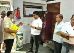 जिलाधिकारी की अध्यक्षता में पी.एम. श्री जवाहर नवोदय विद्यालय, बरूआसागर की विद्यालय प्रबन्धन समिति की बैठक सम्पन्न……