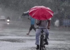 UP Rain 8 September: आज गरज-चमक के साथ झमाझम बारिश, 8 जिलों में ऑरेंज और 30 जिलों में येलो अलर्ट