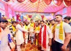 श्री कृष्ण जन्माष्टमी महोत्सव में डॉ. संदीप सरावगी ने दिया भक्ति और संस्कृति से जुड़ने का संदेश, ‘जलसा मेरे श्याम का’ में उमड़ा श्रद्धालुओं का सैलाब
