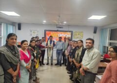 सेवा संकल्प अभियान में गूंजा मजबूत रक्षा और मजबूत भारत’ का संदेश