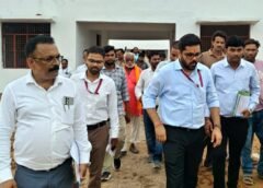 निर्माण कार्य में गुणवत्ता से किसी भी प्रकार का समझौता नहीं होगा बर्दाश्त नहीं: जिलाधिकारी