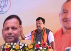 पश्चिमी यूपी की 71 सीटों पर बीजेपी का फोकस, नितिन नवीन ने कार्यकर्ताओं को दिया बूथ मजबूत करने का मंत्र
