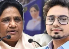 आकाश आनंद फिर बसपा से बाहर? मायावती के भतीजे ने बदला सोशल मीडिया बायो, ‘पार्टी वर्कर’ से अब बने ‘पार्टी सपोर्टर’