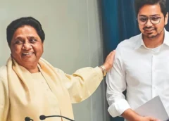 आकाश आनंद की वापसी पर मायावती ने रखी बड़ी शर्त, ससुर अशोक सिद्धार्थ को लेकर क्यों लिया इतना बड़ा फैसला?