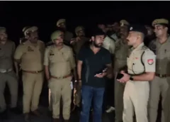 जालौन में डकैती के बाद पुलिस का बड़ा एक्शन, मुठभेड़ में बदमाश के पैर में लगी गोली; 3 गिरफ्तार, 2 फरार