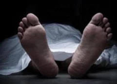लखनऊ के बैकुंठ धाम में लकड़ी कारोबारी के बेटे की सिर कूचकर हत्या, श्मशान घाट परिसर में मिला शव
