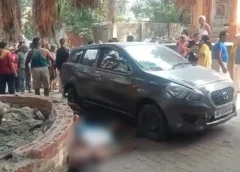 लखनऊ में ट्रिपल मर्डर: सआदतगंज में बाप-बेटे समेत तीन की गोली मारकर हत्या, मुख्य आरोपी ऋषभ शुक्ला हिरासत में